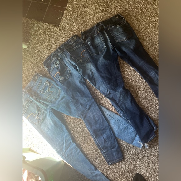 AE JEANS - Picture 2 of 2